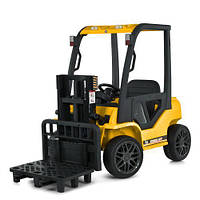 ХІТ! Детский электромобиль Погрузчик Bambi на радиоуправлении M 6063EBLR-6 спецтехника для мальчиков