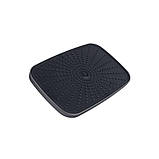 Душова система універсальна Qtap Gemini на три споживача (з виливом) QTGEM111GMB45688 Gunmetal Black PVD, фото 6