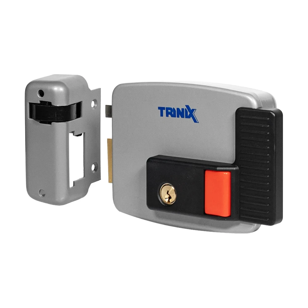 Замок електромеханічний Trinix TRX Fass Iron (GR) (64-00005)