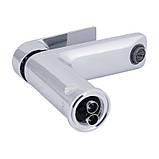 Змішувач для раковини Qtap Aries QTARI270CRM45557 Chrome, фото 3