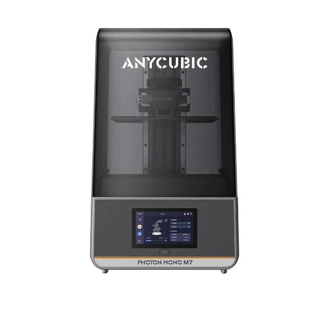 3D принтер Anycubic Photon Mono M7