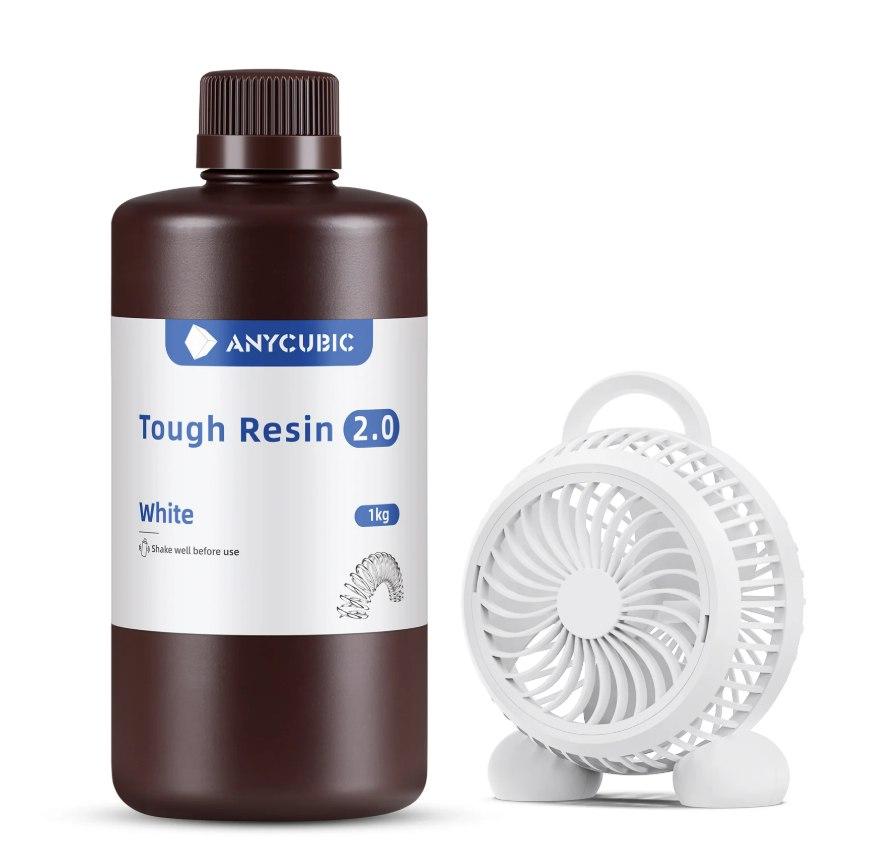 Смола Tough Resin 2.0, біла 1л