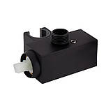 Набор для гигиенического душа Qtap Inspai-Varius прямоугольный QT259710842859NB Black Matt, фото 5