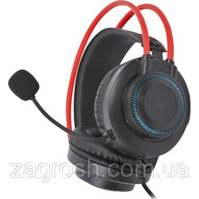 Promo Ціна! Навушники A4Tech Bloody G200Q Black/Red (4711421002226) - тільки на ZaGrosh.com.ua, фото 1