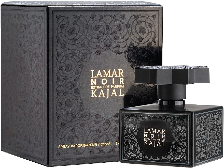 Kajal Lamar Noir парфум 100 мл, фото 1