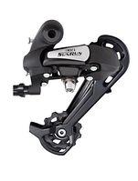 Перемікач задн. 7-9 швидк. під болт чорний SUNRUN RD-HG-26A