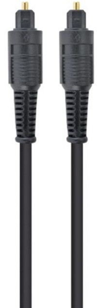 Кабель аудіо оптичний Cablexpert Toslink, 3м (CC-OPT-3M) (код 109934), фото 1