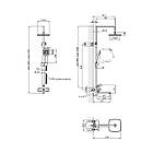 Душова система Kroner KRP Armada — C067, фото 2