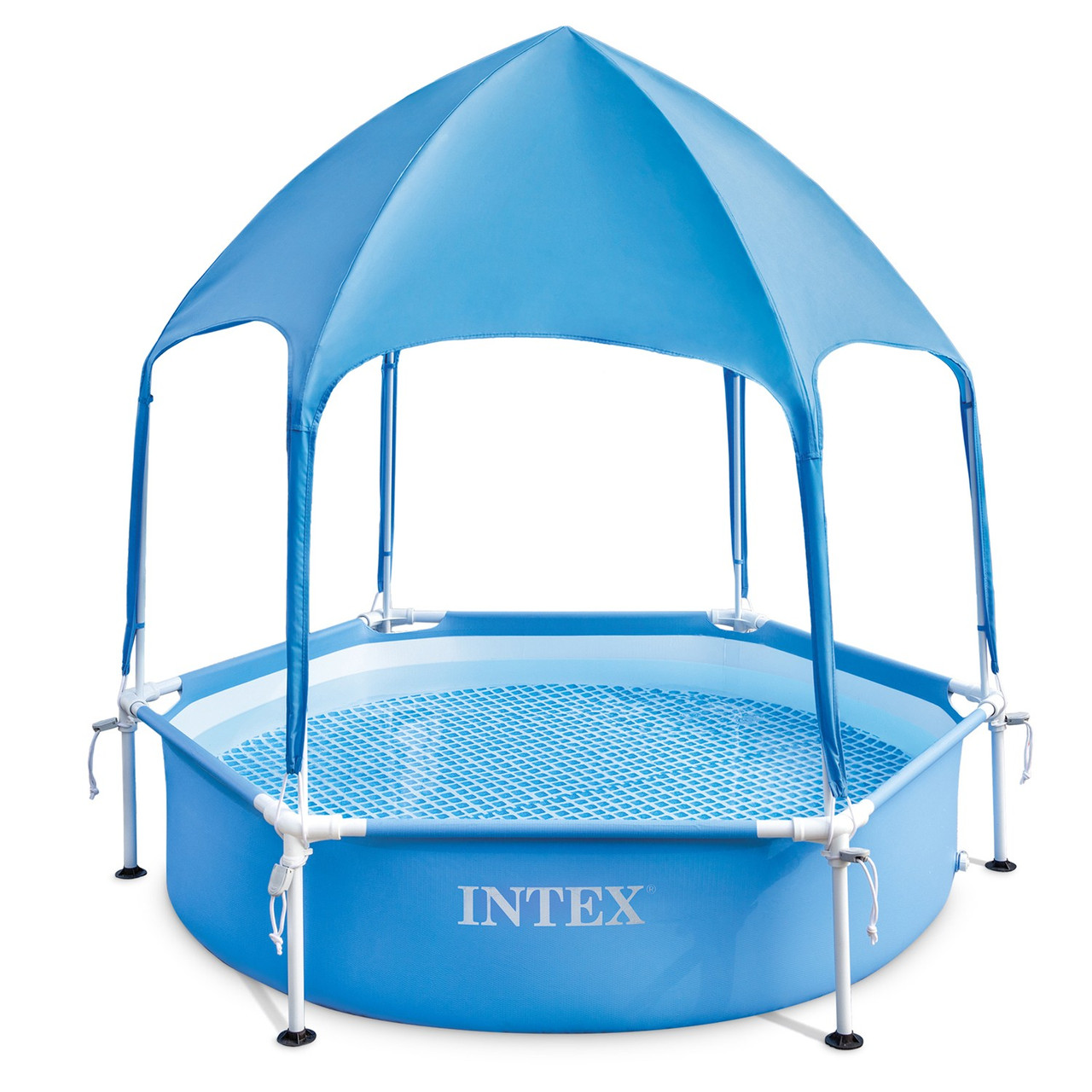 Басейн каркасний дитячий INTEX 28209 183x38 см