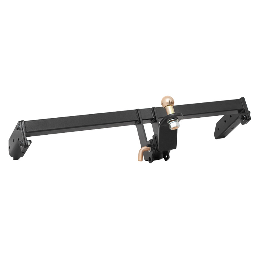 Фаркоп знімний під американський квадрат - Nissan Almera N16 Седан 2000-2006, фото 1