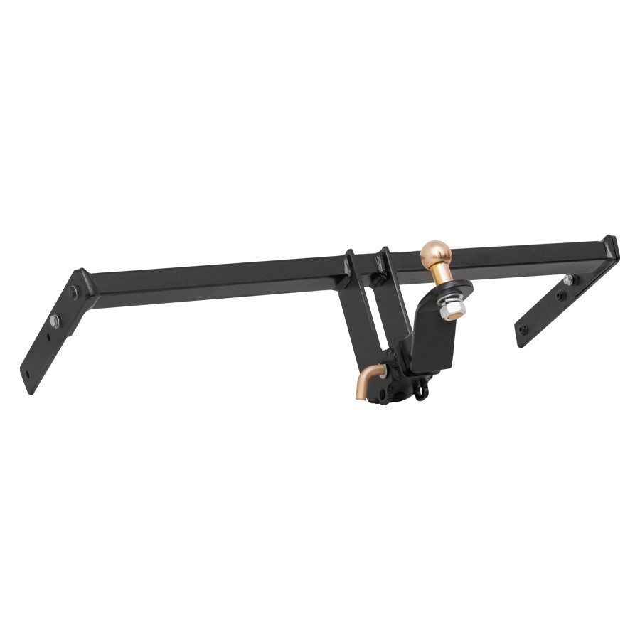 Фаркоп знімний під американський квадрат - Volkswagen Golf 7 Хетчбек, фото 1