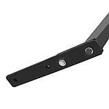 Фаркоп знімний під американський квадрат - Volkswagen Golf 7 Хетчбек, фото 3