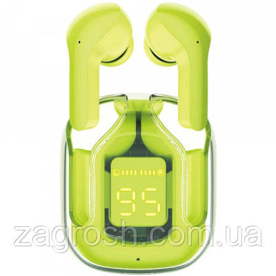 Promo Ціна! Навушники Acefast T6 Youth Green (6974316281573) - тільки на ZaGrosh.com.ua, фото 1