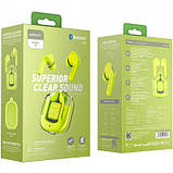 Promo Ціна! Навушники Acefast T6 Youth Green (6974316281573) - тільки на ZaGrosh.com.ua, фото 6