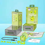 Promo Ціна! Навушники Acefast T6 Youth Green (6974316281573) - тільки на ZaGrosh.com.ua, фото 7