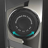 Машинка для стрижки волосся + 6 насадок, з USB, XO CF16 / Акумуляторний тример для стрижки / Тример чоловічий, фото 7