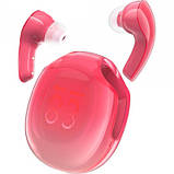 Promo Ціна! Навушники Acefast T9 Pomelo Red (6974316282532) - тільки на ZaGrosh.com.ua, фото 2