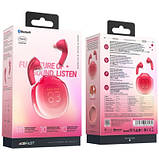 Promo Ціна! Навушники Acefast T9 Pomelo Red (6974316282532) - тільки на ZaGrosh.com.ua, фото 5