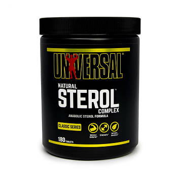 Universal Natural Sterol Complex (180 tabs)