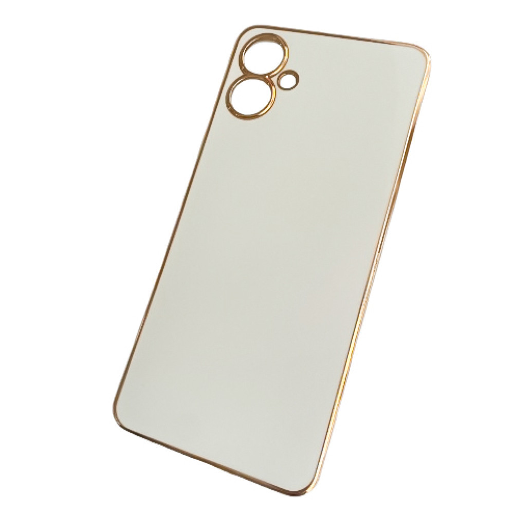 Чохол накладка Silicone Adds 6D для Samsung Galaxy A06
