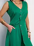Костюми ISSA PLUS 15119 L зелений, фото 4