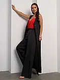 Костюми ISSA PLUS 15119 S чорний, фото 2