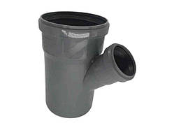 Трійник TS 110х50х45° ТМ Reiger