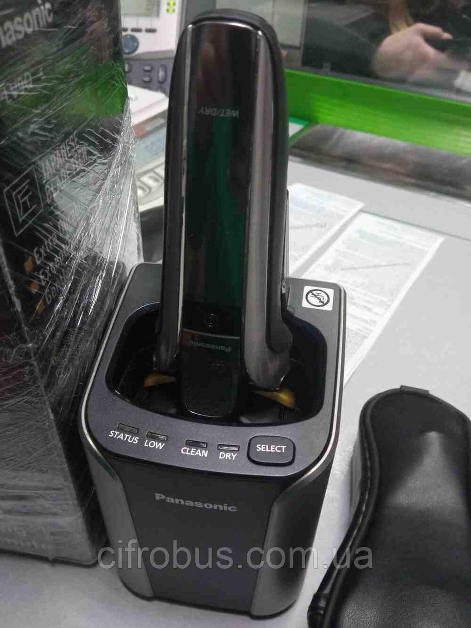 Електробритва Б/У Panasonic ES-LV9Q-S803 MultiFlex 5D
