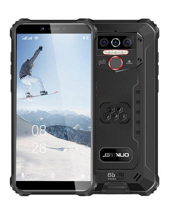 Oukitel WP5 Pro 4/64GB Black IP68, фото 1