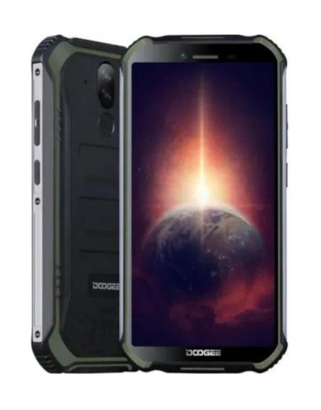 Doogee S40 Pro 4/64GB IP68 Green