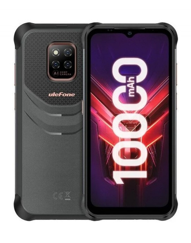 Ulefone Power Armor 14 4/64gb black