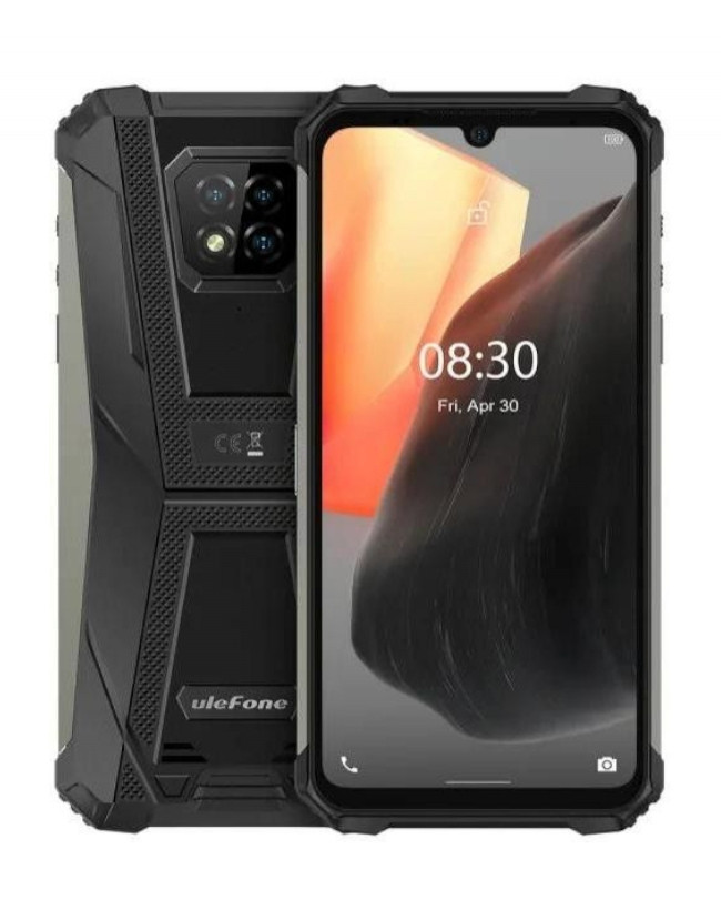 Ulefone Armor 8 Pro 8/128Gb Black