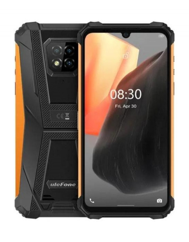 Ulefone Armor 8 4/64GB Orange