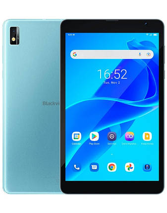 Blackview Tab 6 3/32GB LTE Macaron Blue, фото 1