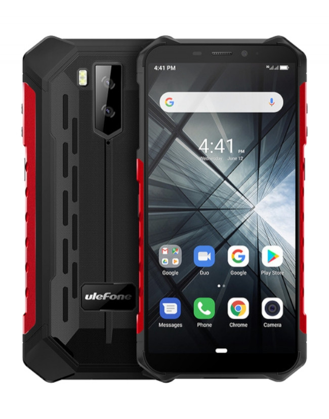 Ulefone Armor X5 3/32GB Red