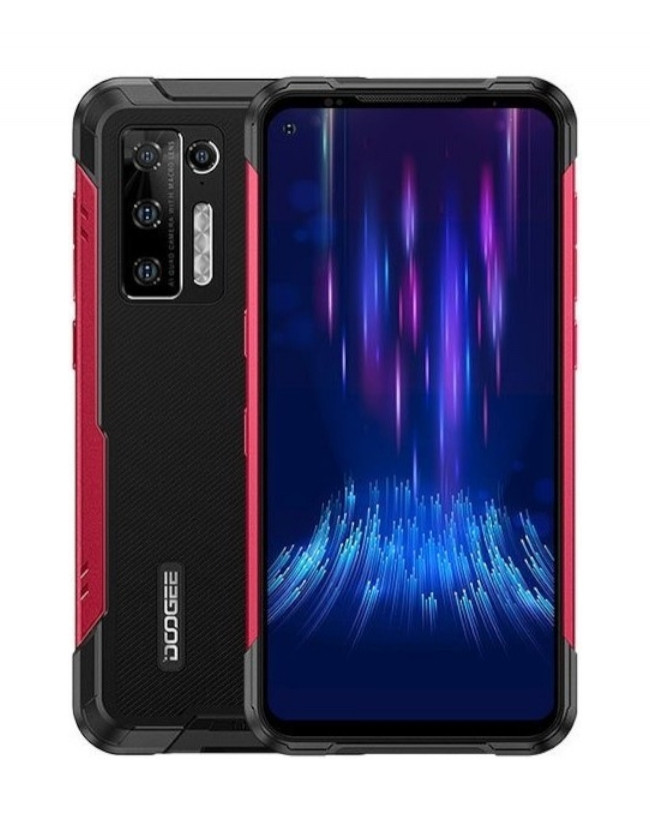 Doogee S97 Pro 8/128GB Red