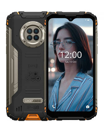 DOOGEE S96 PRO 8/128GB Orange, фото 1