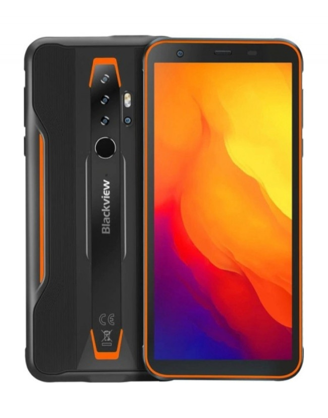 Blackview BV6300 Pro 6/128GB Orange