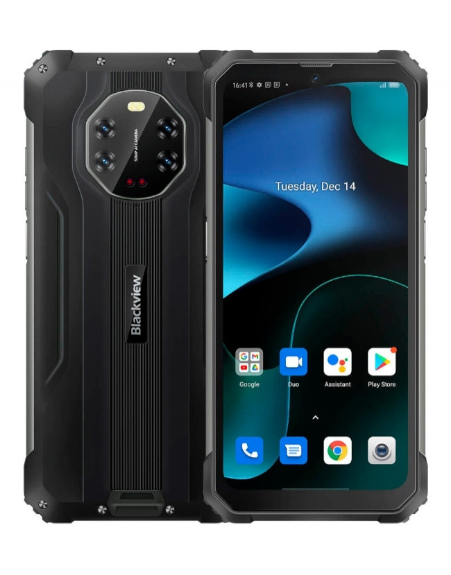 Blackview BV8800 8/128gb black