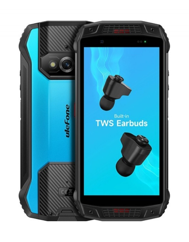 Ulefone Armor 15 6/128gb Blue