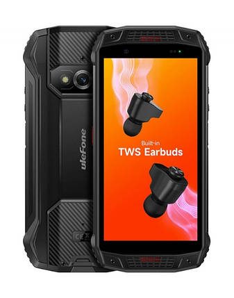 Ulefone Armor 15 6/128gb Black, фото 1