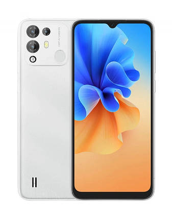 Blackview A55 Pro 4/64gb White, фото 1