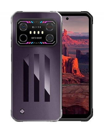 Oukitel iiiF150 Air1 Ultra 8/256gb purple, фото 1