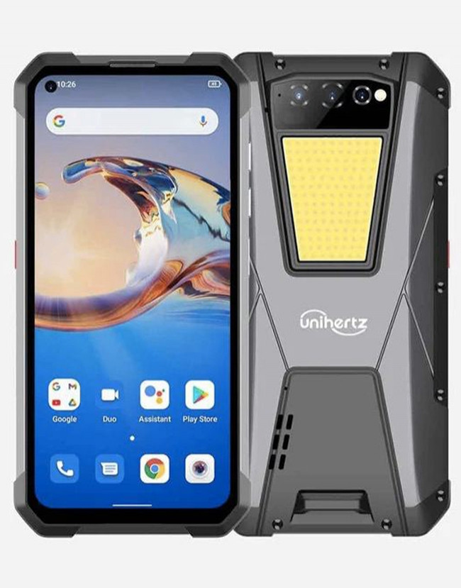 Unihertz Tank 12/256GB Black