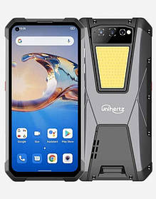 Unihertz Tank 8/256GB Black Night Vision