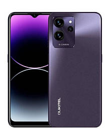 Oukitel c32 8/128gb Purple