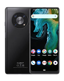 Cubot MAX 3 4/64GB NFC Black