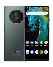 Cubot MAX 3 4/64GB NFC Green