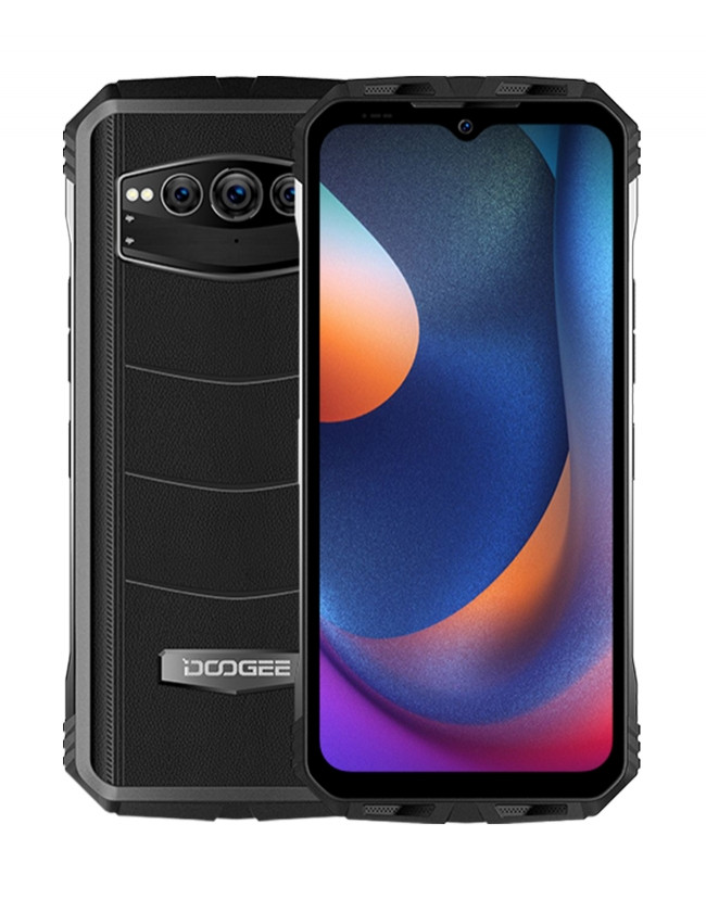 DOOGEE S100 12/256gb Black