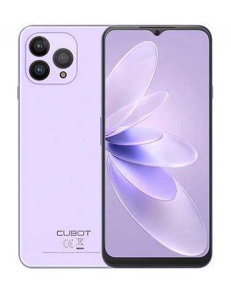 Cubot P80 8/512GB Mystyc Violet, фото 1
